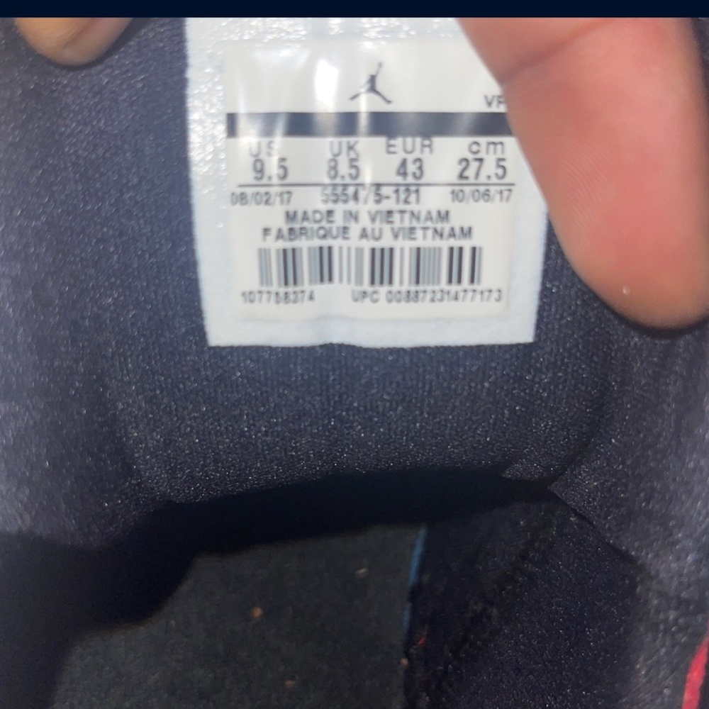 Jordan flight club 91s